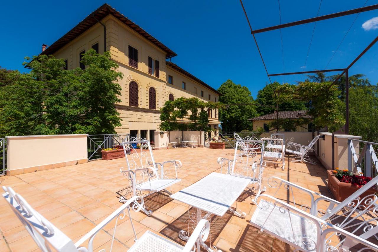 Villa Scacciapensieri Boutique Hotel Siena Exterior foto