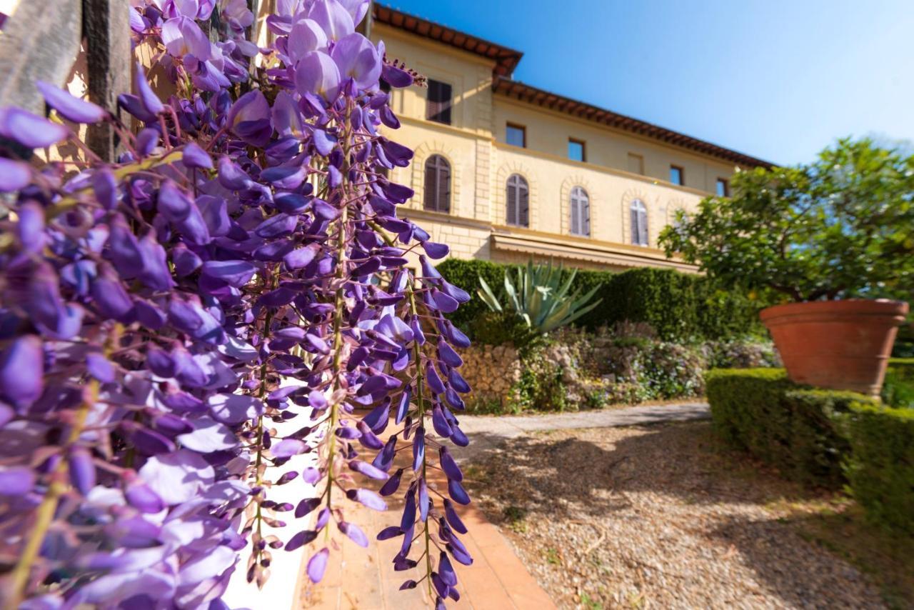 Villa Scacciapensieri Boutique Hotel Siena Exterior foto