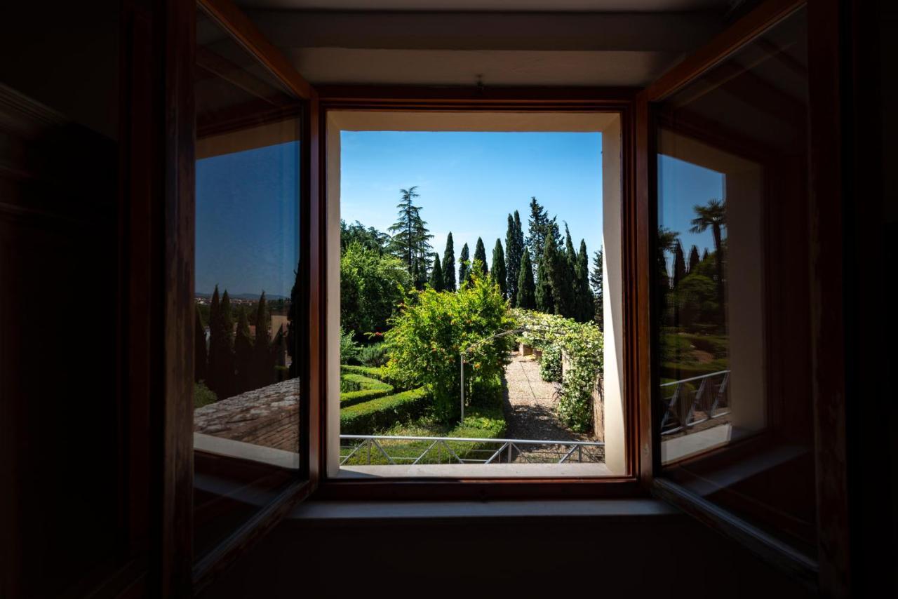 Villa Scacciapensieri Boutique Hotel Siena Exterior foto