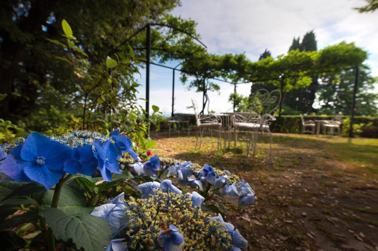 Villa Scacciapensieri Boutique Hotel Siena Exterior foto