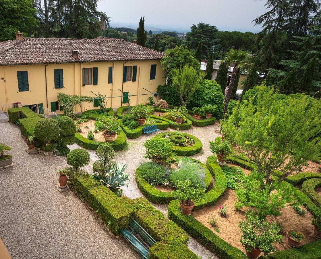 Villa Scacciapensieri Boutique Hotel Siena Exterior foto