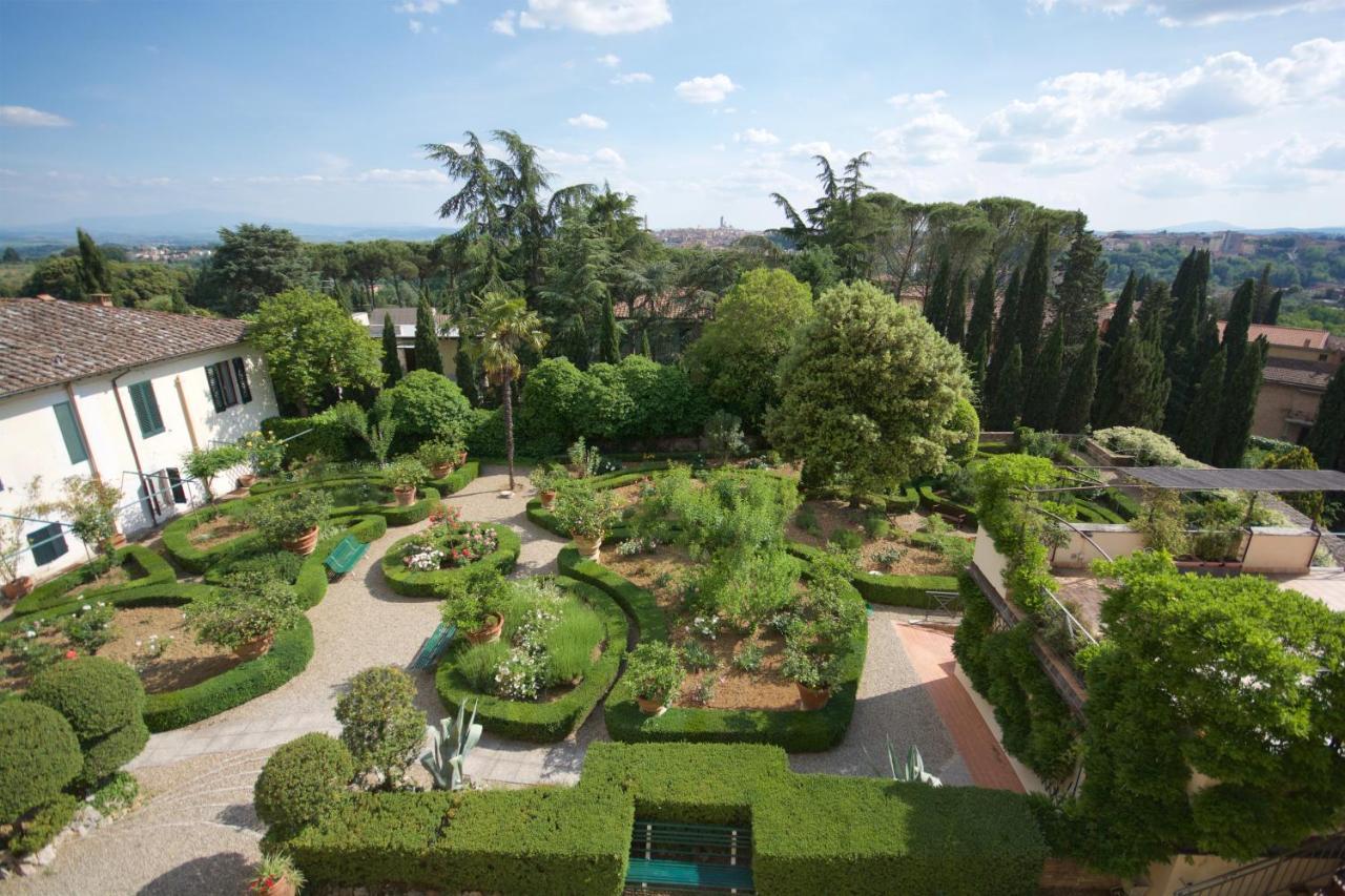 Villa Scacciapensieri Boutique Hotel Siena Exterior foto